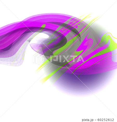 Abstract background pink and green color on white Abstract background pink and green color on white 60252612
