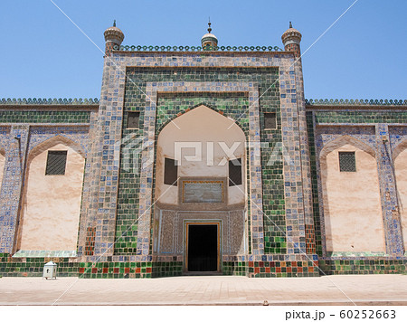 新疆・カシュガル アパク・ホージャ墓 Afaq Khoja Mausoleum, Kashgar 新疆・カシュガル アパク・ホージャ墓 Afaq Khoja Mausoleum, Kashgar 60252663