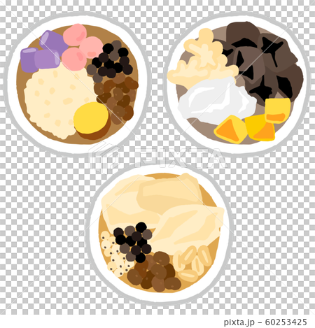 台灣甜食露天市場戰國Sa木薯 60253425