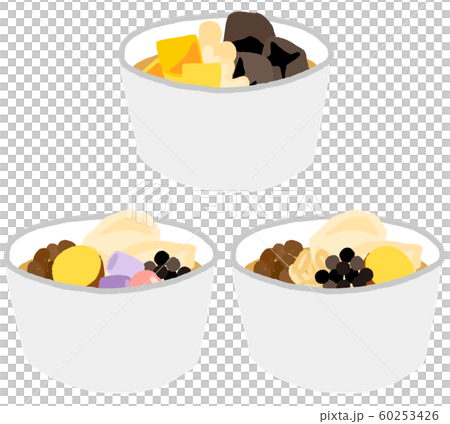 台灣甜食露天市場戰國Sa木薯 60253426