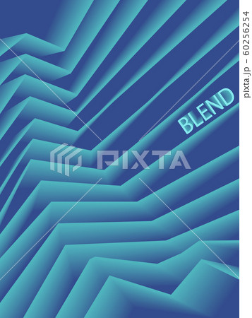 Futuristic design poster. Trendy abstract cover. Futuristic design poster. Trendy abstract cover. 60256254