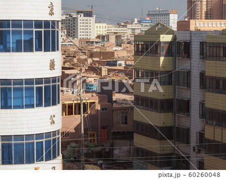 カシュガル旧市街 / Kashgar Old City, China カシュガル旧市街 / Kashgar Old City, China 60260048