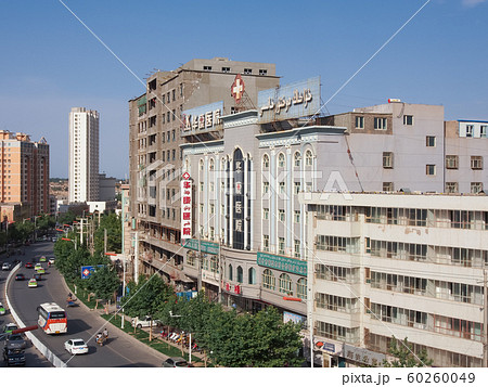 新疆・カシュガル 色滿路 / Se Man Lu, Kashgar Old City, China 新疆・カシュガル 色滿路 / Se Man Lu, Kashgar Old City, China 60260049