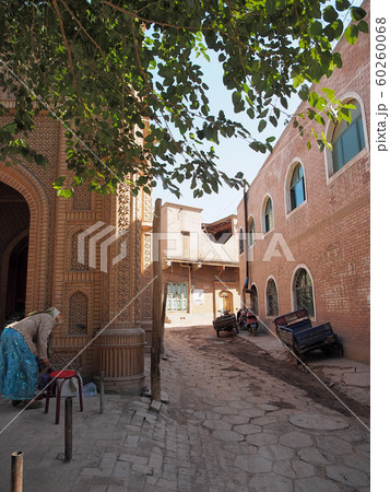 カシュガル旧市街 / Kashgar Old City, China カシュガル旧市街 / Kashgar Old City, China 60260068