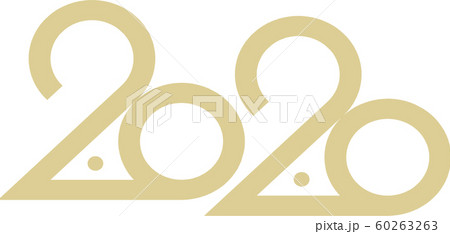 年賀状素材 60263263