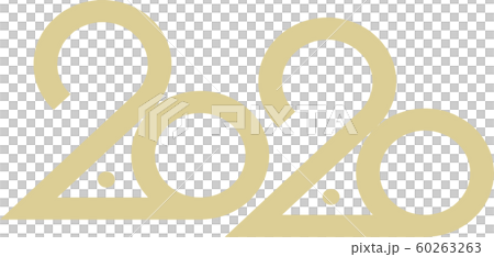 New Year's card material New Year's card material 60263263