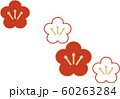年賀状素材 60263284