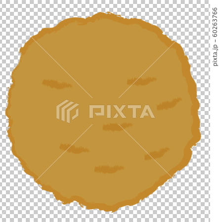 おでんの具 がんもどきのイラスト素材 60263766 Pixta