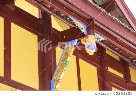 中国九寨溝・黄龍の風景 中国九寨溝・黄龍の風景 60263806