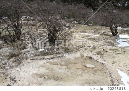 中国九寨溝・黄龍の風景 中国九寨溝・黄龍の風景 60263818