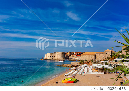 Old Harbor of Dubrovnik, Croatia Old Harbor of Dubrovnik, Croatia 60264678