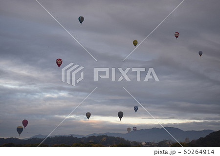 鈴鹿バルーンフェスティバル001 鈴鹿バルーンフェスティバル001 60264914