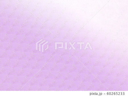 鮫小紋 20ライン 斜め (背景素材) グラデーション 鮫小紋 20ライン 斜め (背景素材) グラデーション 60265233