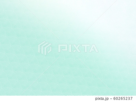 鮫小紋 20ライン 斜め (背景素材) グラデーション 鮫小紋 20ライン 斜め (背景素材) グラデーション 60265237