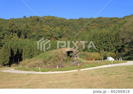大室古墳群2435号墳 長野市 大室古墳群2435号墳 長野市 60266819
