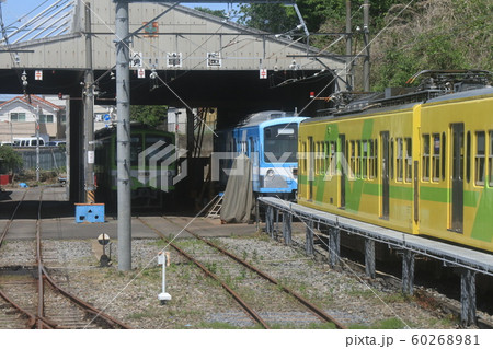 流山電鉄流山駅 60268981