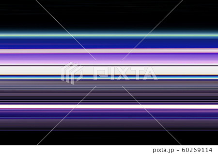 光り輝く放射光のイメージグラフィック 60269114