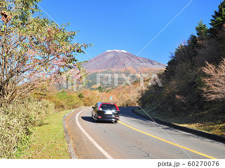 富士山スカイラインと富士山-4483 60270076