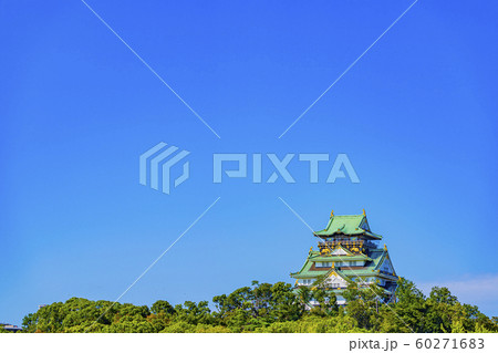 大阪城 大阪城 60271683