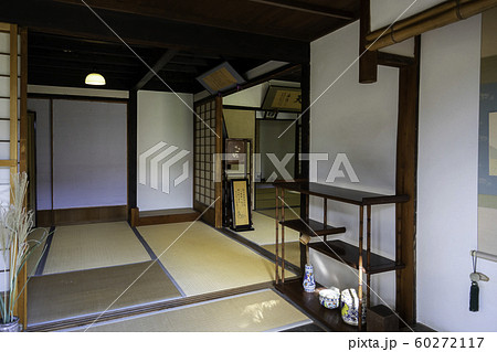 萩城城下町 高杉晋作誕生地 山口県萩市 萩城城下町 高杉晋作誕生地 山口県萩市 60272117