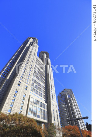 東京都庁舎 60272141