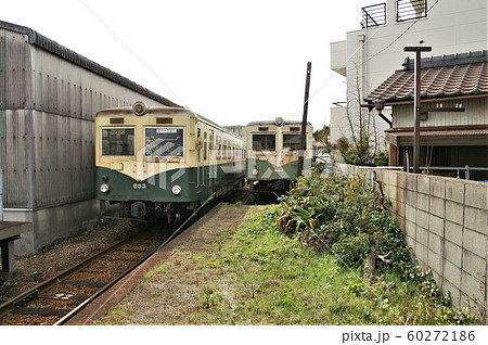 紀州鉄道(旧車両:現在は走行していません) 和歌山県 紀州鉄道(旧車両:現在は走行していません) 和歌山県 60272186