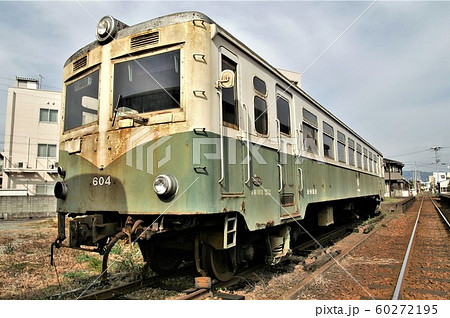 紀州鉄道(旧車両:現在は走行していません) 和歌山県 紀州鉄道(旧車両:現在は走行していません) 和歌山県 60272195