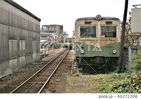 紀州鉄道（旧車両：現在は走行していません）　和歌山県 60272206