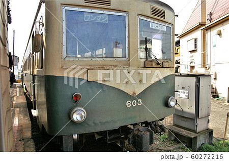 紀州鉄道（旧車両：現在は走行していません）　和歌山県 60272216