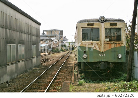 紀州鉄道（旧車両：現在は走行していません）　和歌山県 60272220