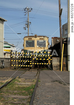 紀州鉄道（旧車両：現在は走行していません）　和歌山県 60272226