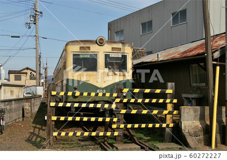 紀州鉄道（旧車両：現在は走行していません）　和歌山県 60272227