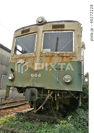 紀州鉄道（旧車両：現在は走行していません）　和歌山県 60272228