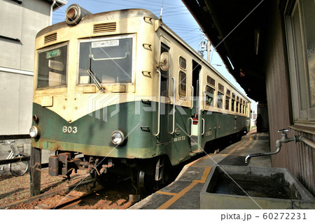 紀州鉄道(旧車両:現在は走行していません) 和歌山県 紀州鉄道(旧車両:現在は走行していません) 和歌山県 60272231