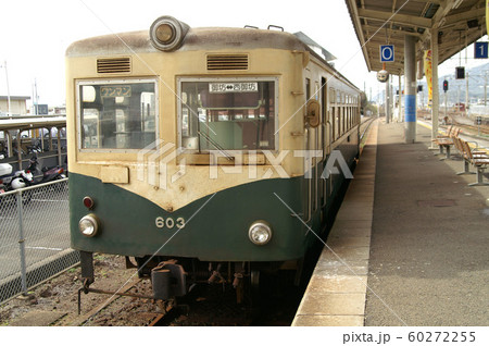 紀州鉄道（旧車両：現在は走行していません）　和歌山県 60272255