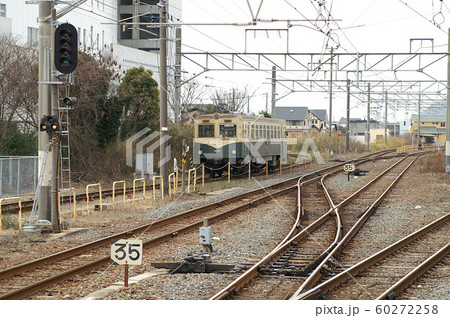 紀州鉄道（旧車両：現在は走行していません）　和歌山県 60272258