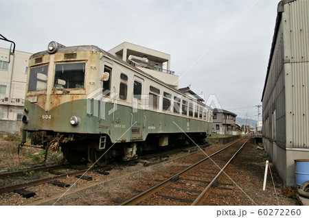紀州鉄道(旧車両:現在は走行していません) 和歌山県 紀州鉄道(旧車両:現在は走行していません) 和歌山県 60272260