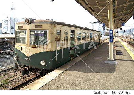 紀州鉄道（旧車両：現在は走行していません）　和歌山県 60272267