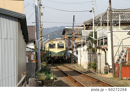 紀州鉄道（旧車両：現在は走行していません）　和歌山県 60272268