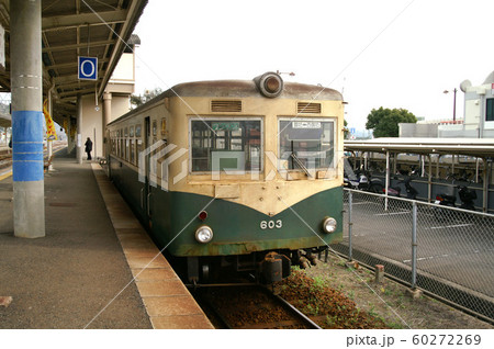 紀州鉄道(旧車両:現在は走行していません) 和歌山県 紀州鉄道(旧車両:現在は走行していません) 和歌山県 60272269