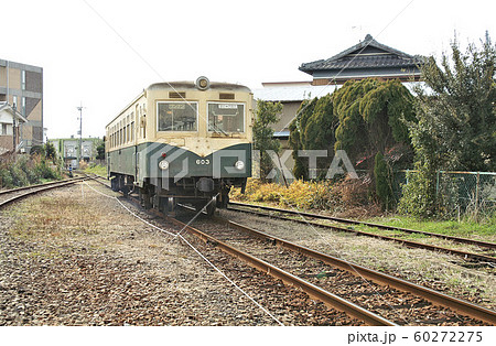 紀州鉄道（旧車両：現在は走行していません）　和歌山県 60272275