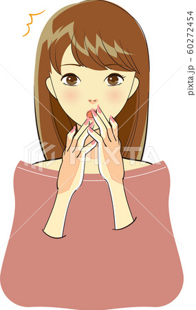 Surprised woman Surprised woman 60272454