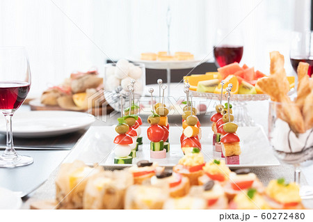 パーティー料理 60272480