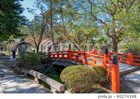 京都 今宮神社 神橋 60274388