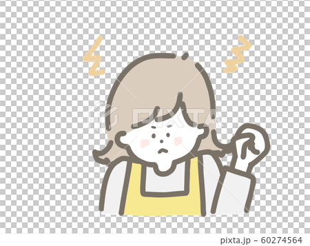Angry mom 60274564