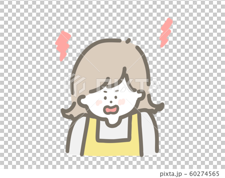 Angry mom 60274565