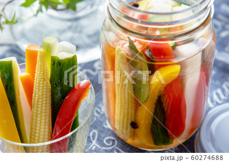 野菜のピクルス 野菜のピクルス 60274688