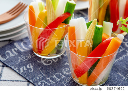 野菜のピクルス 野菜のピクルス 60274692