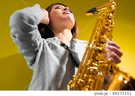 サックス奏者 60275151