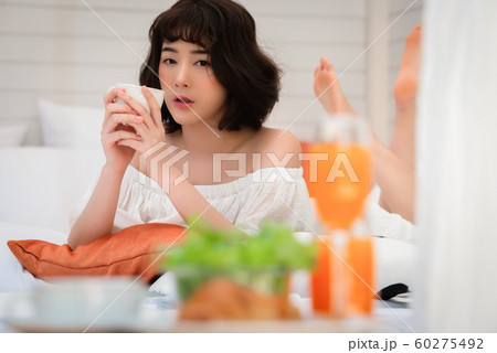 女子旅　リゾート　朝食 60275492